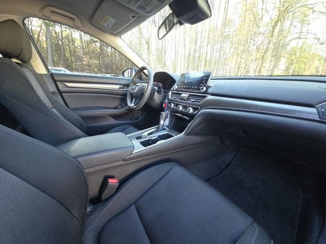 2019 Honda Accord Sedan LX 1.5T