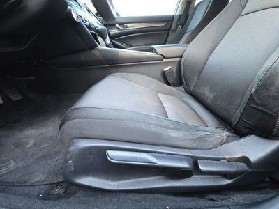 2019 Honda Accord Sedan LX 1.5T