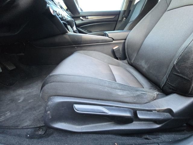 2019 Honda Accord Sedan LX 1.5T