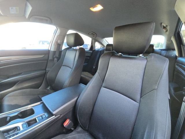 2019 Honda Accord Sedan LX 1.5T