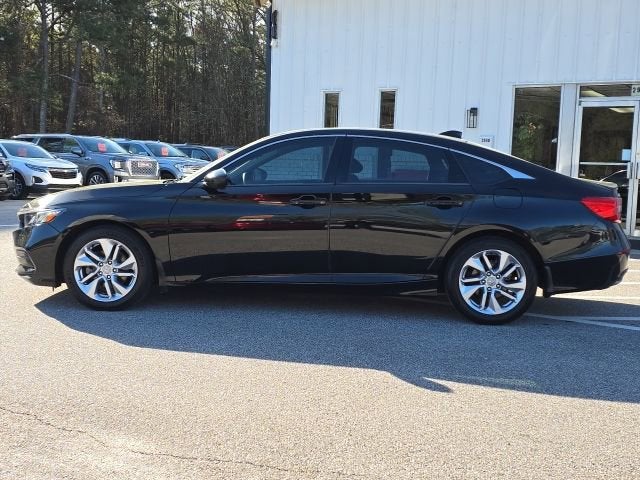 2019 Honda Accord Sedan LX 1.5T