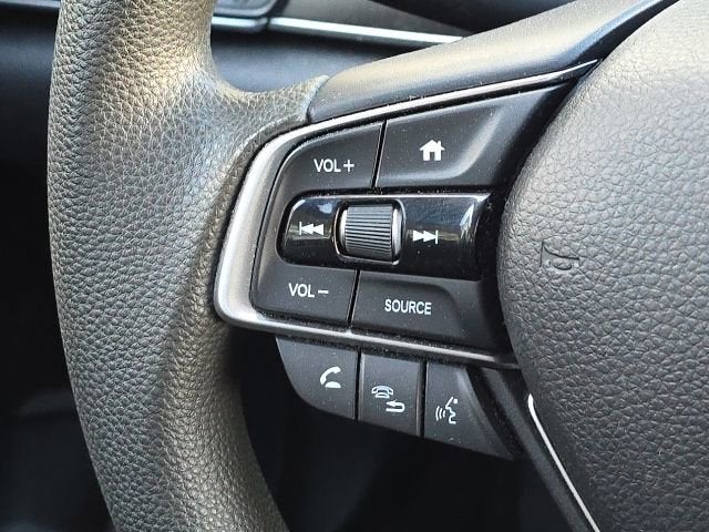 2019 Honda Accord Sedan LX 1.5T