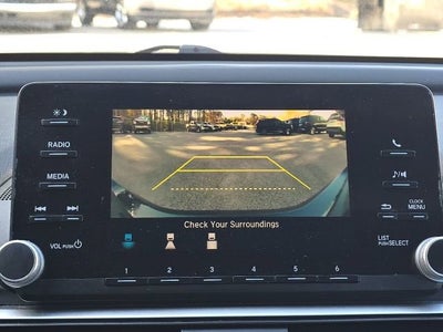 2019 Honda Accord Sedan LX 1.5T