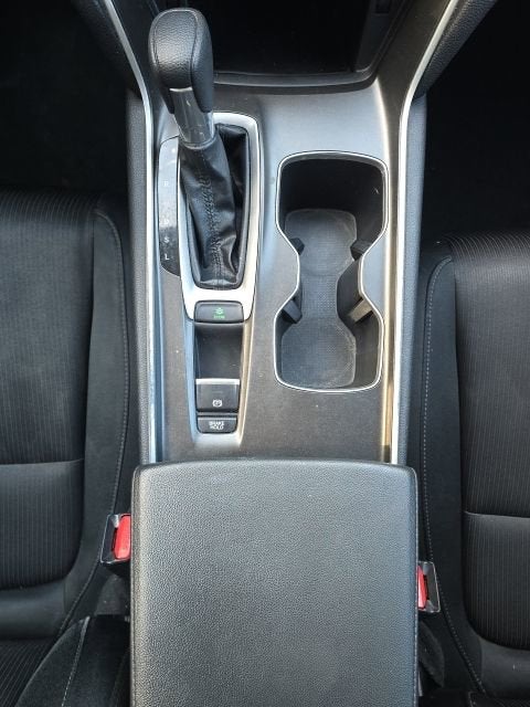 2019 Honda Accord Sedan LX 1.5T