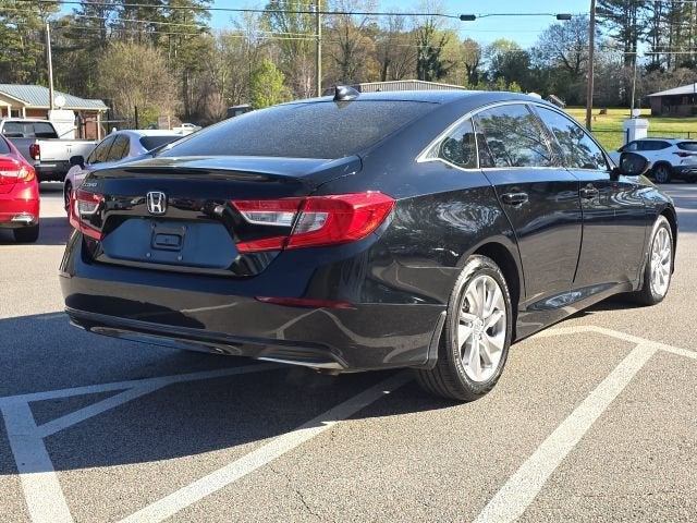 2019 Honda Accord Sedan LX 1.5T