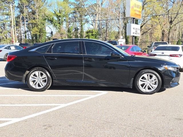 2019 Honda Accord Sedan LX 1.5T