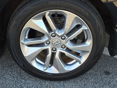 2019 Honda Accord Sedan LX 1.5T