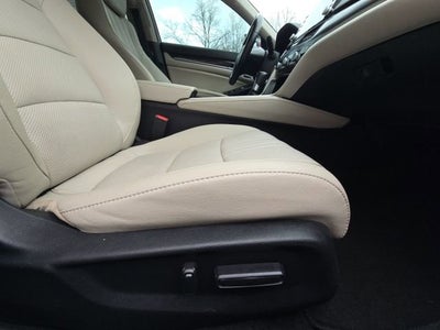 2021 Honda Accord Sedan EX-L