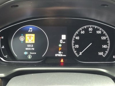 2021 Honda Accord Sedan EX-L