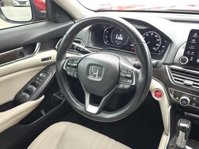 2021 Honda Accord Sedan EX-L