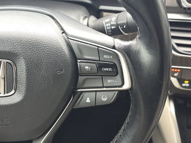 2021 Honda Accord Sedan EX-L