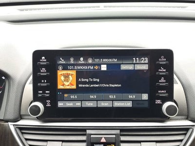 2021 Honda Accord Sedan EX-L