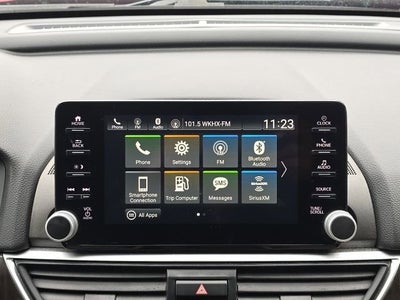 2021 Honda Accord Sedan EX-L