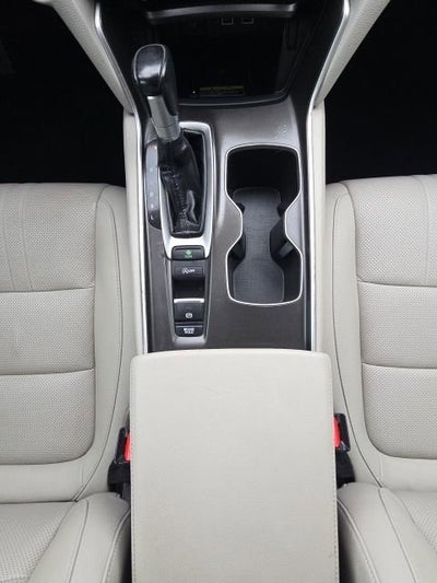 2021 Honda Accord Sedan EX-L