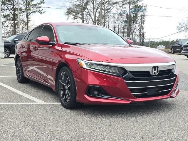 2021 Honda Accord Sedan EX-L