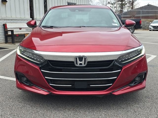 2021 Honda Accord Sedan EX-L