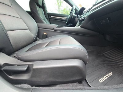 2022 Honda Accord Sedan Sport