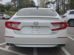 2022 Honda Accord Sedan Sport