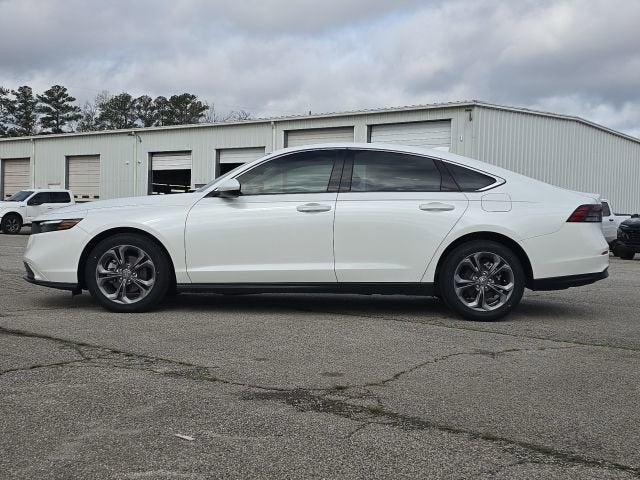 2024 Honda Accord Sedan EX