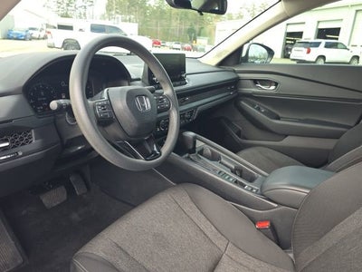 2024 Honda Accord Sedan EX