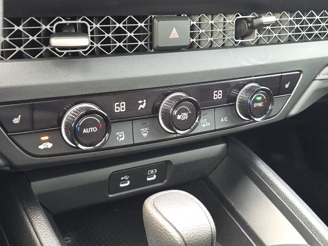 2024 Honda Accord Sedan EX