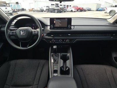 2024 Honda Accord Sedan EX