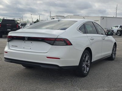 2024 Honda Accord Sedan EX