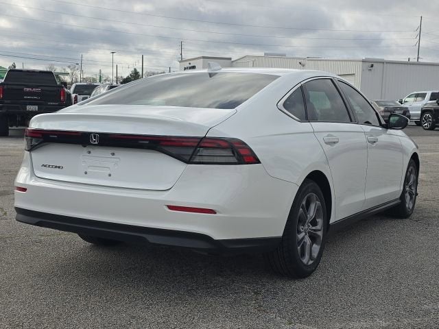 2024 Honda Accord Sedan EX