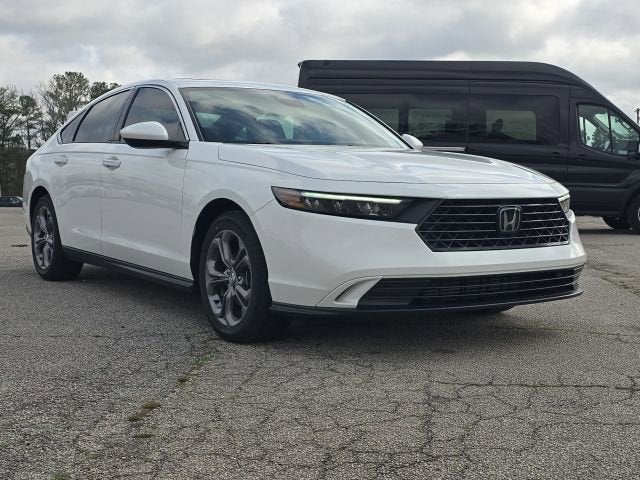 2024 Honda Accord Sedan EX