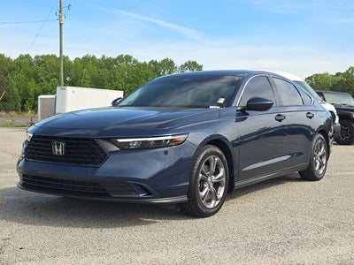 2024 Honda Accord Sedan EX