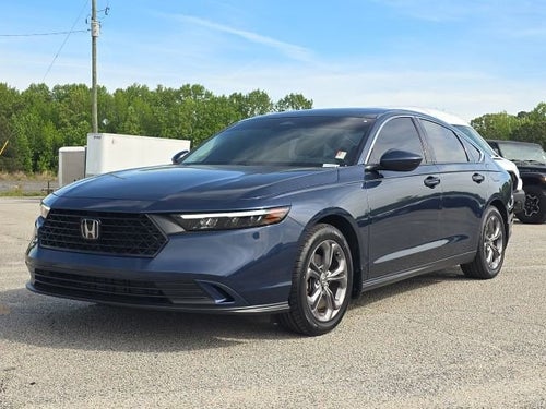 2024 Honda Accord Sedan EX