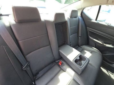 2024 Nissan Altima SR FWD