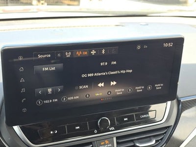 2024 Nissan Altima SR FWD