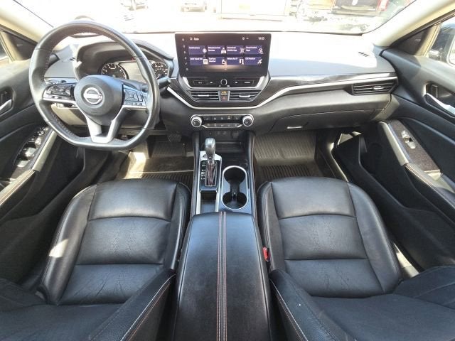 2024 Nissan Altima SR FWD