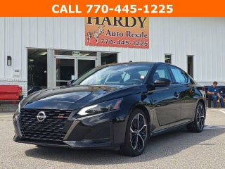 2024 Nissan Altima SR FWD