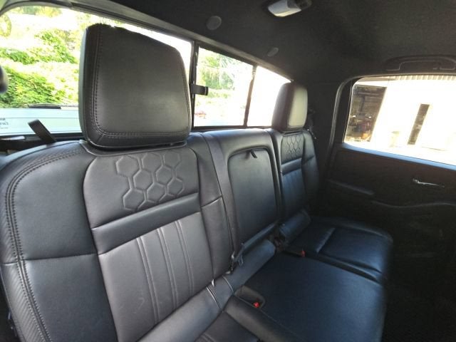 2022 Nissan Frontier Crew Cab PRO-4X 4x4
