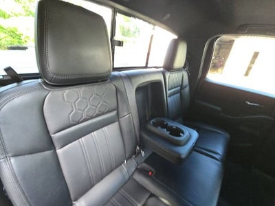 2022 Nissan Frontier Crew Cab PRO-4X 4x4