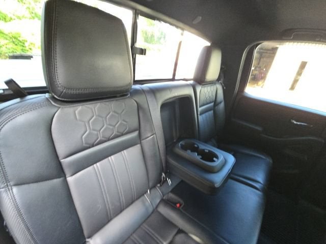 2022 Nissan Frontier Crew Cab PRO-4X 4x4