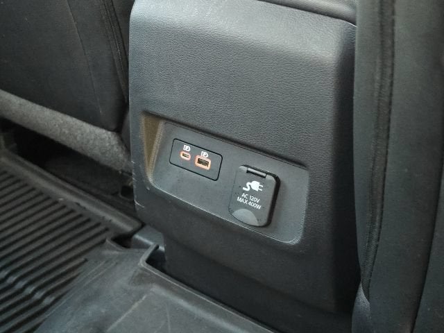 2022 Nissan Frontier Crew Cab PRO-4X 4x4