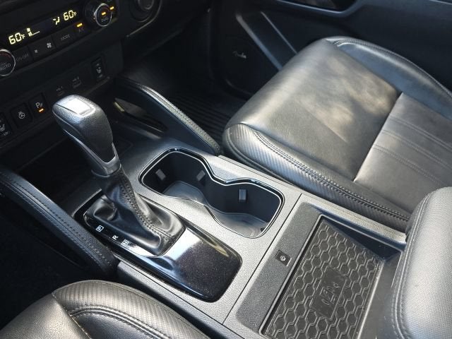 2022 Nissan Frontier Crew Cab PRO-4X 4x4