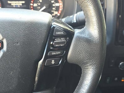 2022 Nissan Frontier Crew Cab PRO-4X 4x4