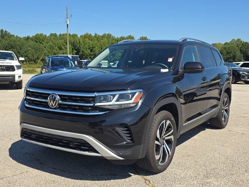 2023 Volkswagen Atlas 2.0T SEL