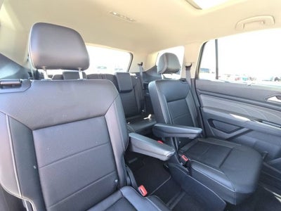 2023 Volkswagen Atlas 2.0T SEL