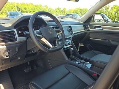 2023 Volkswagen Atlas 2.0T SEL