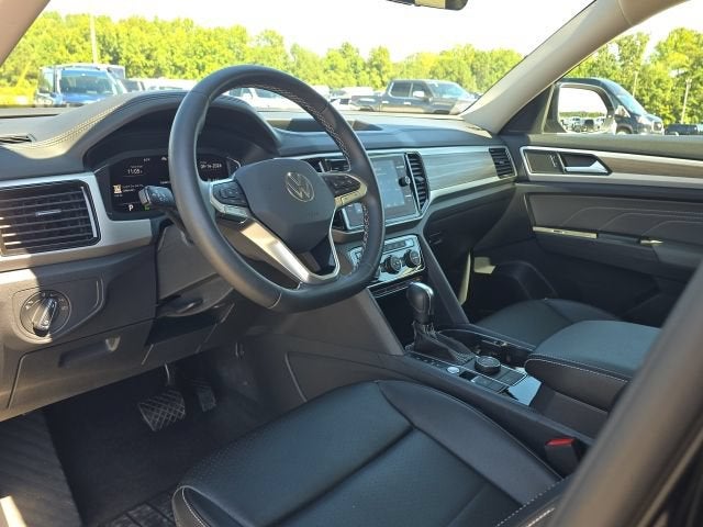 2023 Volkswagen Atlas 2.0T SEL