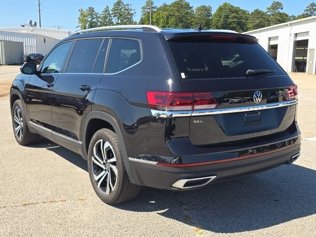 2023 Volkswagen Atlas 2.0T SEL