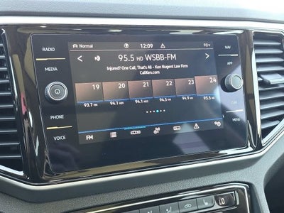 2023 Volkswagen Atlas 2.0T SEL