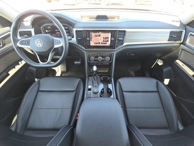 2023 Volkswagen Atlas 2.0T SEL