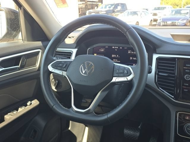 2023 Volkswagen Atlas 2.0T SEL