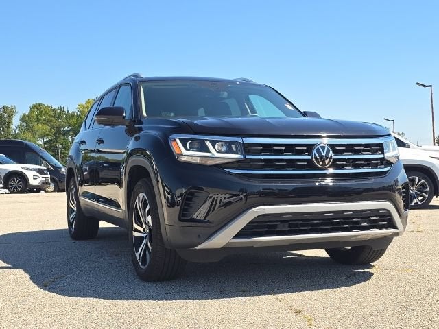 2023 Volkswagen Atlas 2.0T SEL